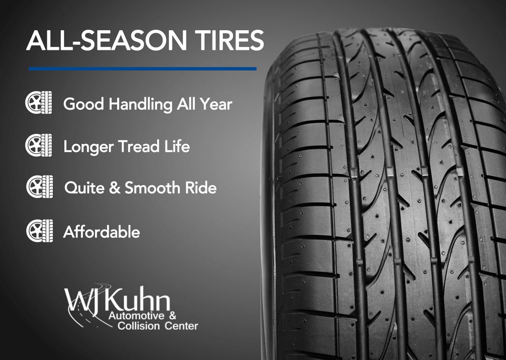 all Season tires Oak Creek WI